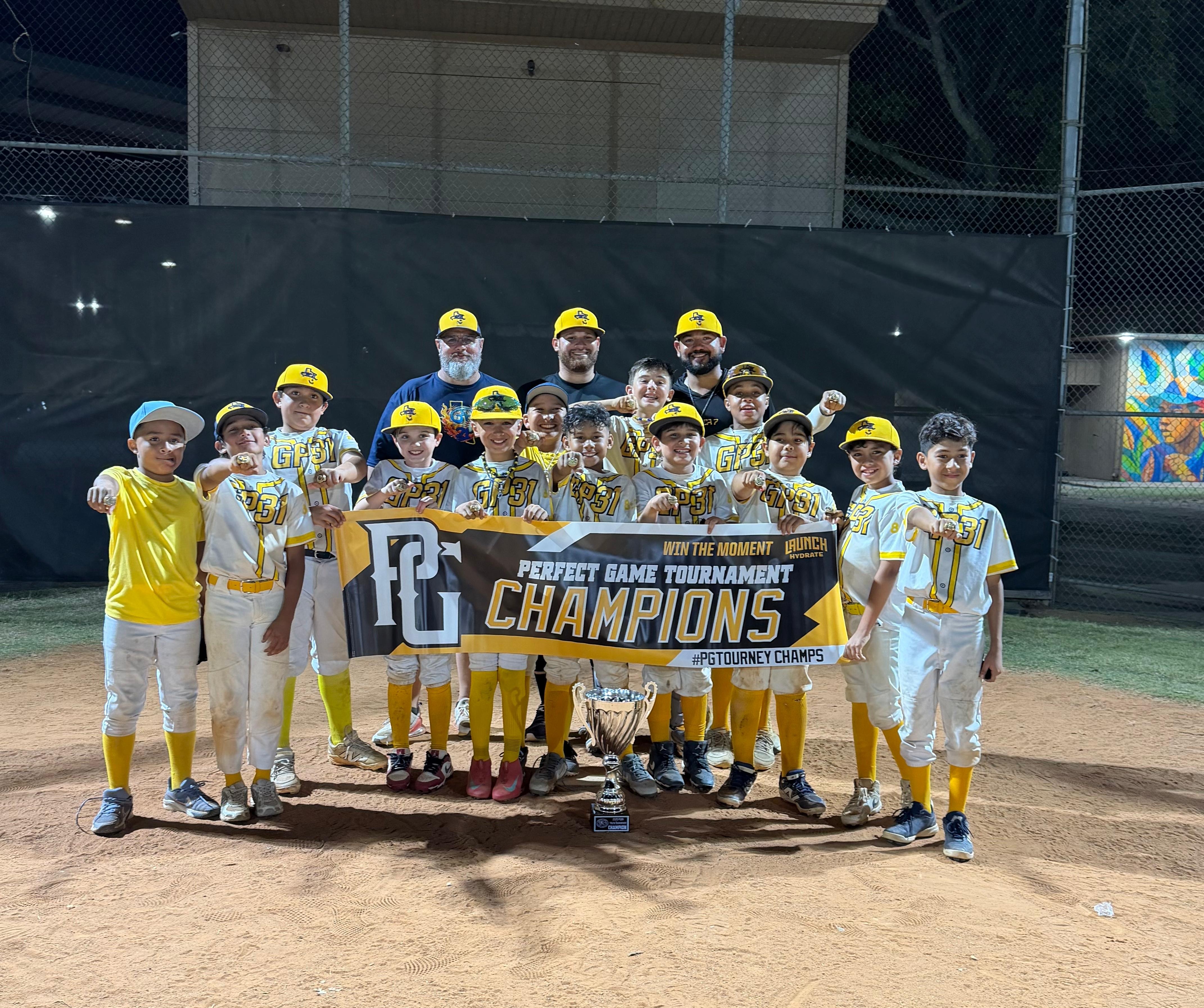 Championship Team